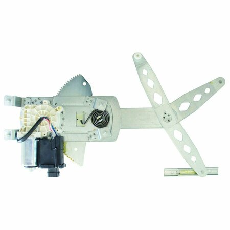 ILB GOLD Replacement For Lift-Tek, Ltopo55Rc Window Regulator - With Motor LTOPO55RC WINDOW REGULATOR - WITH MOTOR